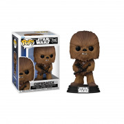 Funko Pop! #596 Disney Star Wars - Chewbacca Bobble-Head Vinyl Figura 