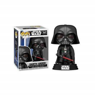 Funko Pop! #597 Disney Star Wars - Darth Vader Bobble-Head Vinyl Figura Cadouri