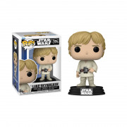 Funko Pop! #594 Disney Star Wars - Luke Skywalker Bobble-Head Vinyl Figura 