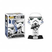 Funko Pop! #598 Disney Star Wars - Stormtrooper Bobble-Head Vinyl Figura 