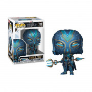 Funko Pop! #1178 Marvel: Black Panther Wakanda Forever - Aneka (Midnight Angel) Bobble-Head Vinyl Figure 