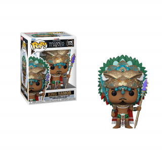 Funko Pop! #1175 Marvel: Black Panther Wakanda Forever - King Namor Bobble-Head Vinyl Figura Cadouri