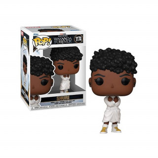 Funko Pop! #1174 Marvel: Black Panther Wakanda Forever - Shuri Bobble-Head Vinyl Figura Cadouri