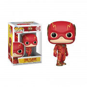 Funko Pop! #1333 Filme DC: Flash - The Flash (Costum de Erou) Figurină din Vinil 