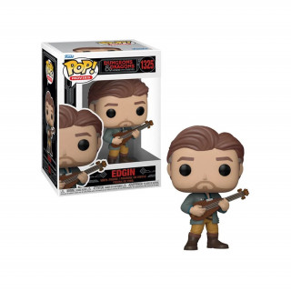 Funko Pop! #1325 Movies: Dungeons and Dragons - Edgin Vinyl Figura Cadouri