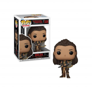 Funko Pop! #1326  Movies: Dungeons and Dragons - Holga Viny Figura Cadouri