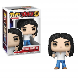 Funko Pop! #288  Rocks: Dio - Ronnie James Dio Vinyl Figura Cadouri