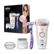 BRAUN Silk-épil 9 SensoSmart 9/870 Epilator 