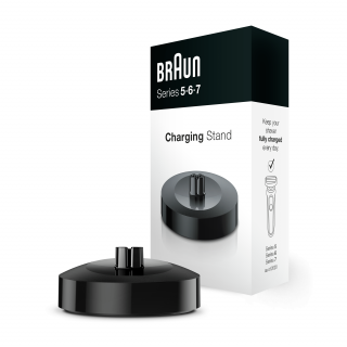 Braun Charging Station for Flex Series 5-6-7 Acasă