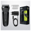 Braun 300BT Razor  - Black thumbnail