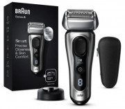 Braun 8417s Wet & Dry Razor  