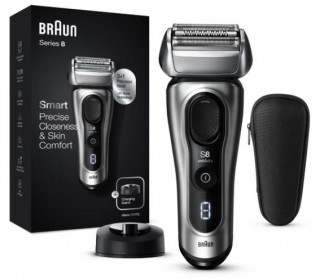 Braun 8417s Wet & Dry Razor  Acasă