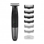 Braun Series X HT5200 Razor, Trimmer, Shaper - Travel Case 