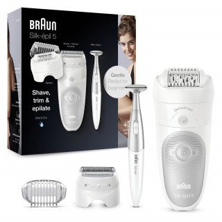 Braun SES5-805 Epilator Acasă