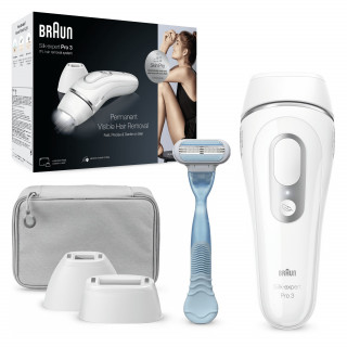 Braun Silk-Expert Pro 3 PL3121 hair remover Acasă