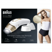 Braun Silk-Expert IPL PL5243 hair removal 