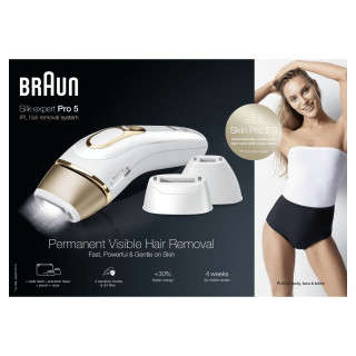 Braun Silk-Expert IPL PL5243 hair removal Acasă