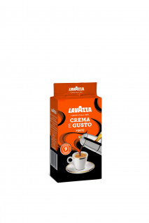 Lavazza Crema e Gusto Forte Ground Coffee 250g Acasă