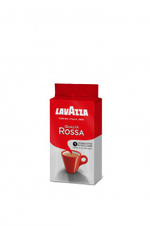 Lavazza Qualita Rossa Ground Coffee 250g Acasă