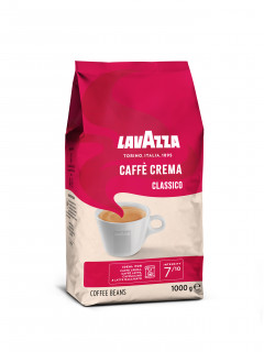 Lavazza Crema Classico Coffee Beans 1000g Acasă