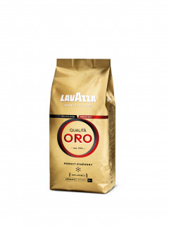 Lavazza Qualita Oro Perfect Symphony Roasted Coffee Beans 250g Acasă