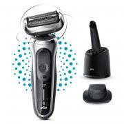 Braun 71-S7200CC Series 7 Electric Shaver for Men 