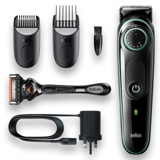 Braun BT3341 Szakállvágó 3 -beard trimmer Acasă