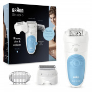 Braun SES5-605 Epilator 