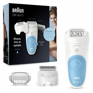 Braun SES5-605 Epilator Acasă