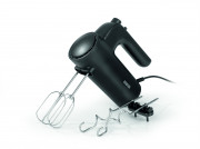 N8WERK Hand Mixer Black 400W 