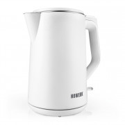 N8WERK Electric Kettle 1,5L 2200W White 