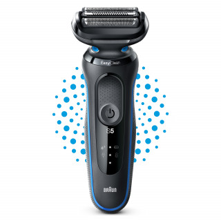 Braun 51-B1000S Razor Blue Acasă