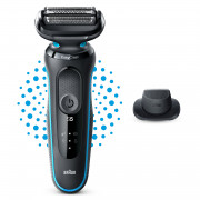 Braun 51-M1200S Razor  