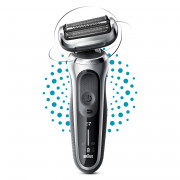 Braun 71-S1000S Razor  