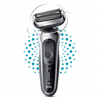 Braun 71-S1000S Razor  Acasă