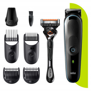 Braun MGK3345 Multifunctional Body Hair Trimmer Acasă