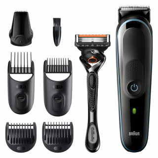 Braun MGK5345 Multifunctional Body Hair Trimmer Acasă