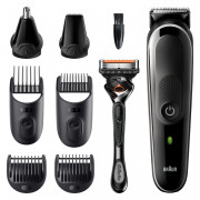 Braun MGK5360 Multifunctional Body Hair Trimmer 