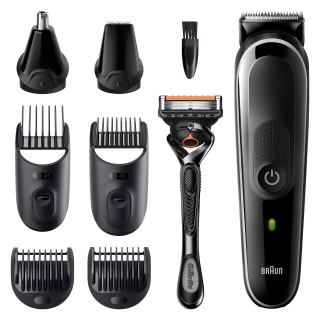 Braun MGK5360 Multifunctional Body Hair Trimmer Acasă