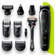 Braun MGK5380 Multifunctional Body Hair Trimmer 