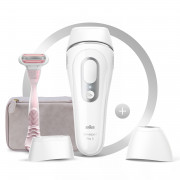 Braun Silk-Expert IPL PL3133 Permanent Visible Hair Removal 