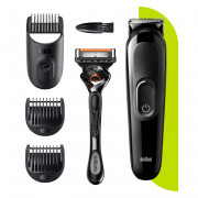 Braun SK3300 Multifunctional Body Hair Trimmer 