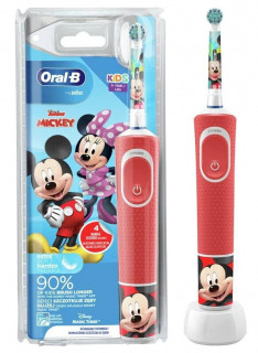 Oral-B D100 Vitality Children Toothbrush - Mickey Acasă