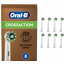 Oral-B Toothbrush Head CrossAction White 8 pcs thumbnail