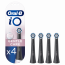 Oral-B iO Toothbrush Gentle Care Black 4pcs thumbnail