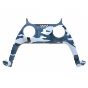 Piranha PS5 controller  Skins - Camo Blue  