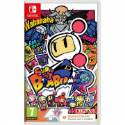 Super Bomberman R Shiny Edition (Code in Box)