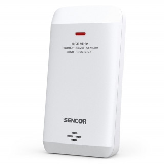 Sencor SWS 9898 WiFi Weather Station Acasă