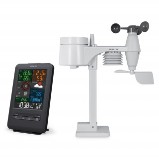 Sencor SWS 9300 Weather Station Acasă