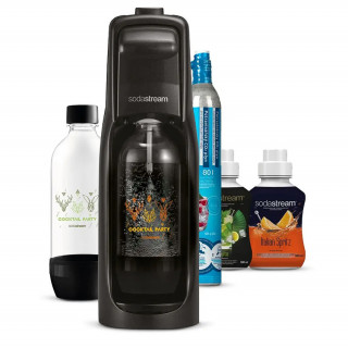 Sodastream SM Jet Cocktail Party Pack Acasă